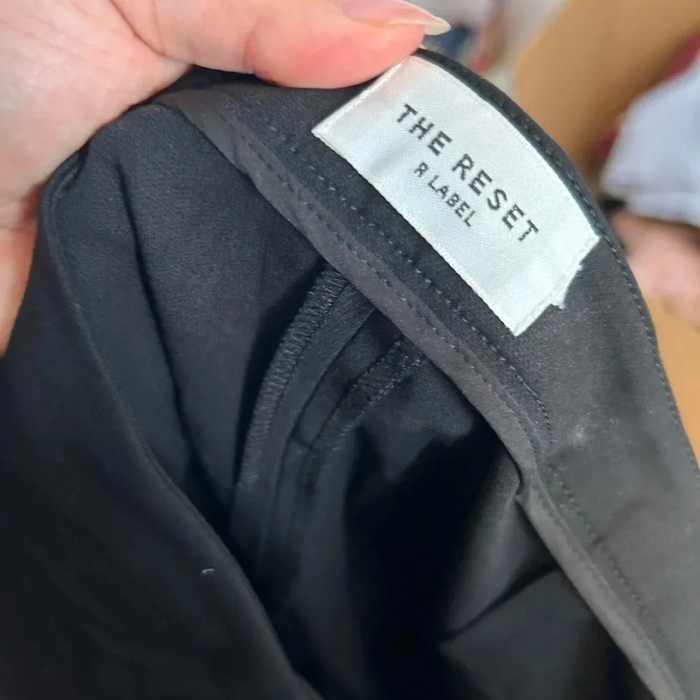 The Reset pre owned